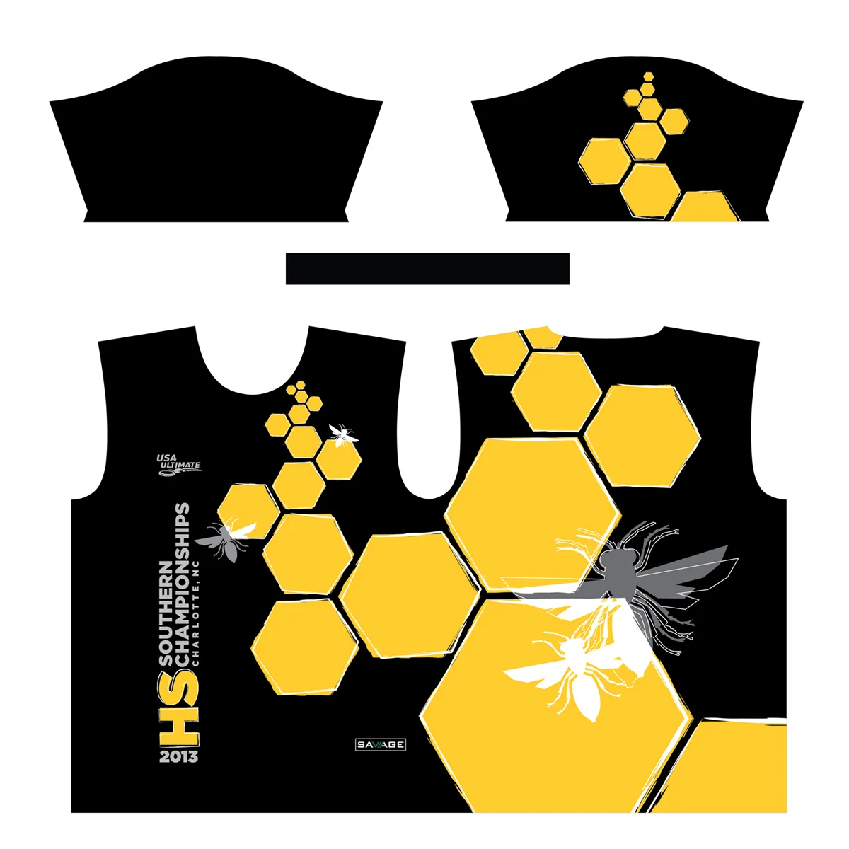 High School Southern Championships, One