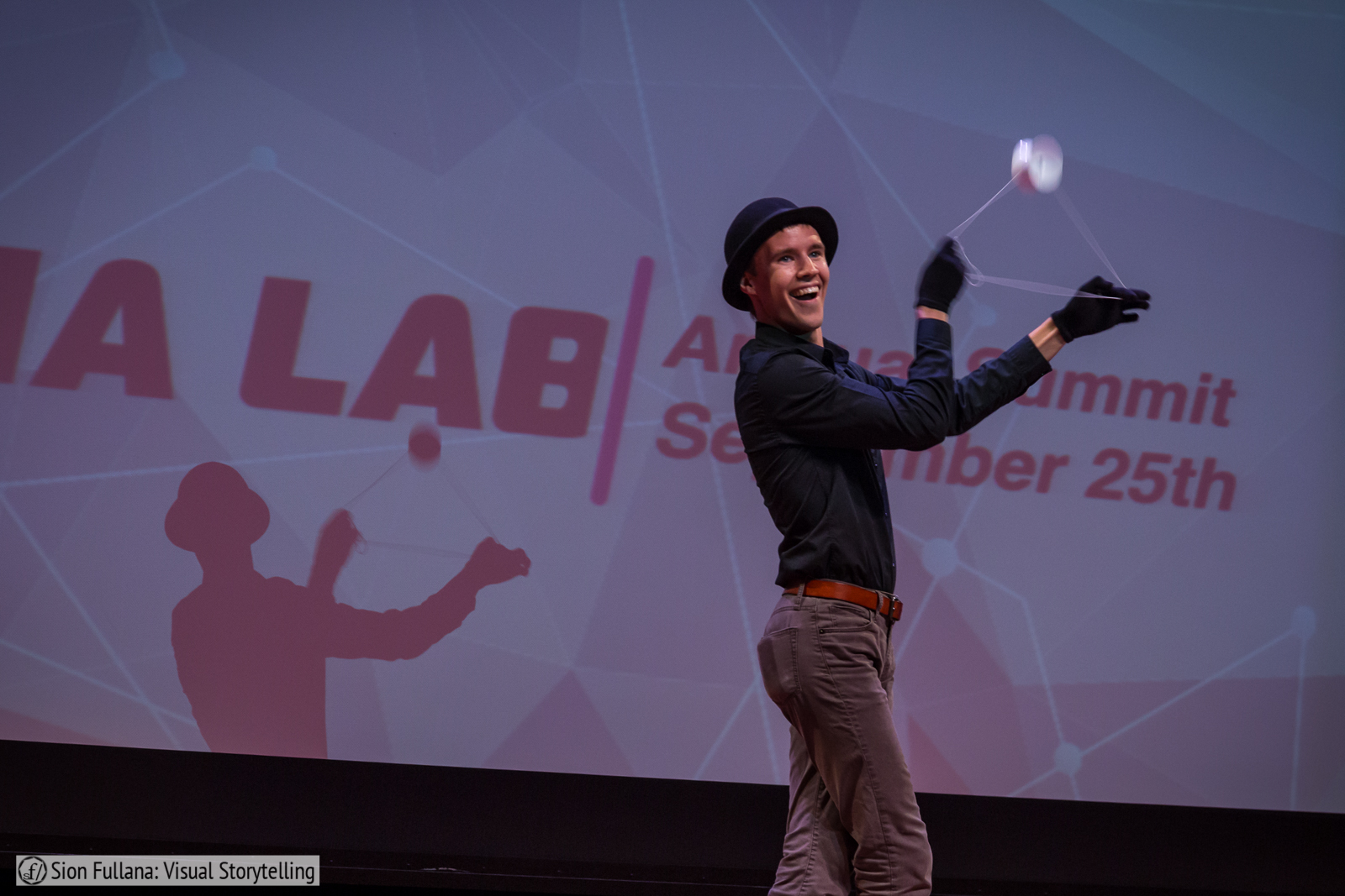 NYC Media Lab, September 2015, Photo by Sion Fullana