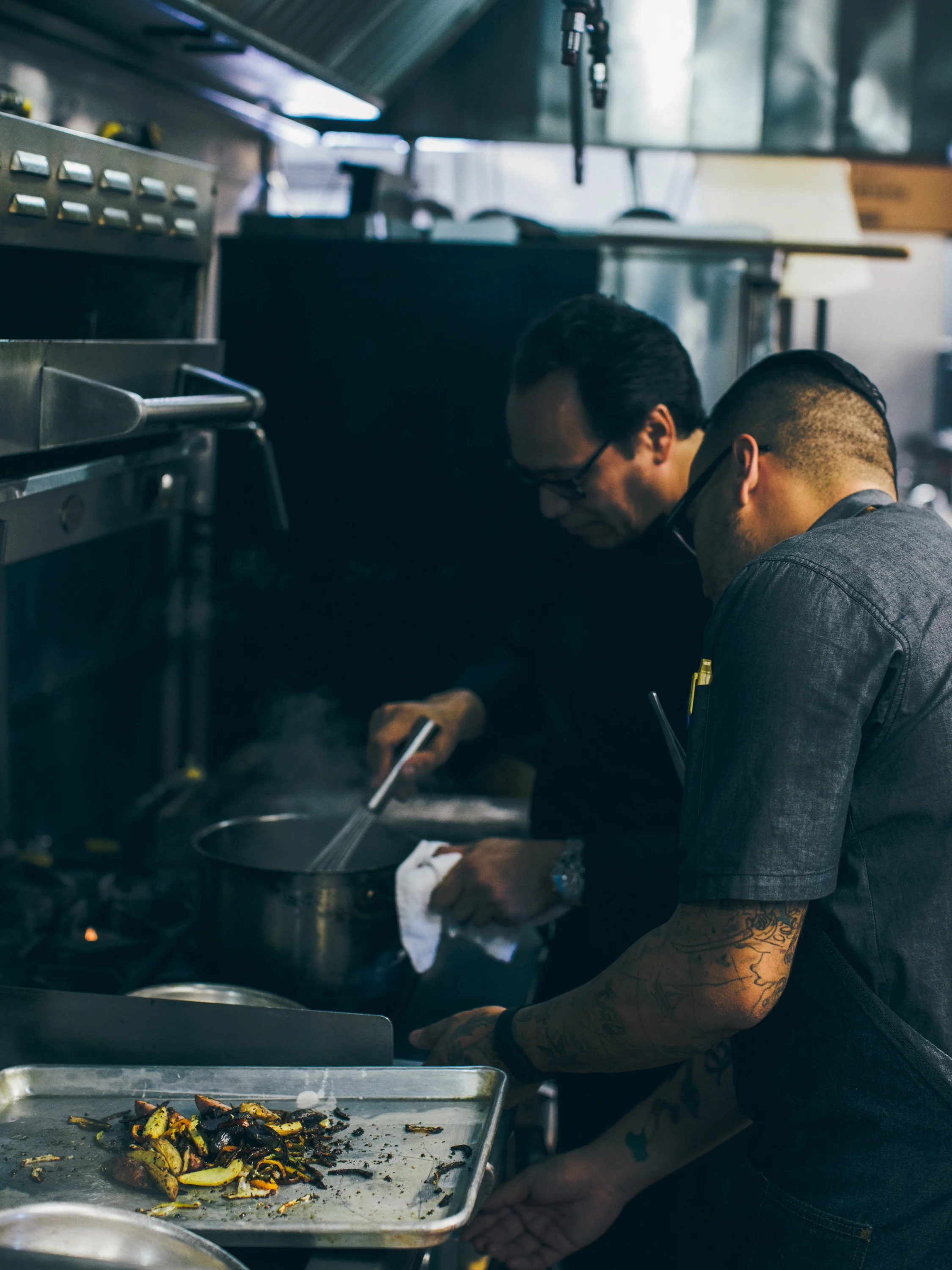 Slice Resturaunt _ Father's Day _ Fountain Valley California _ Kitchen Deli Cakery _ Photography by Brando-17.jpg