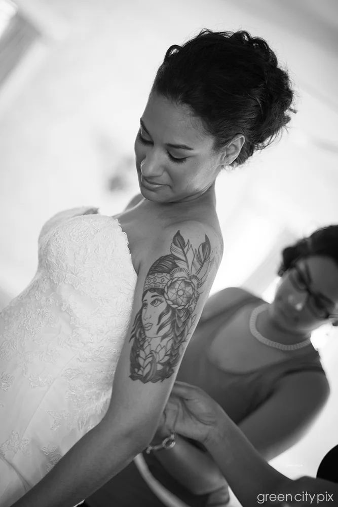 Ink and Ivory