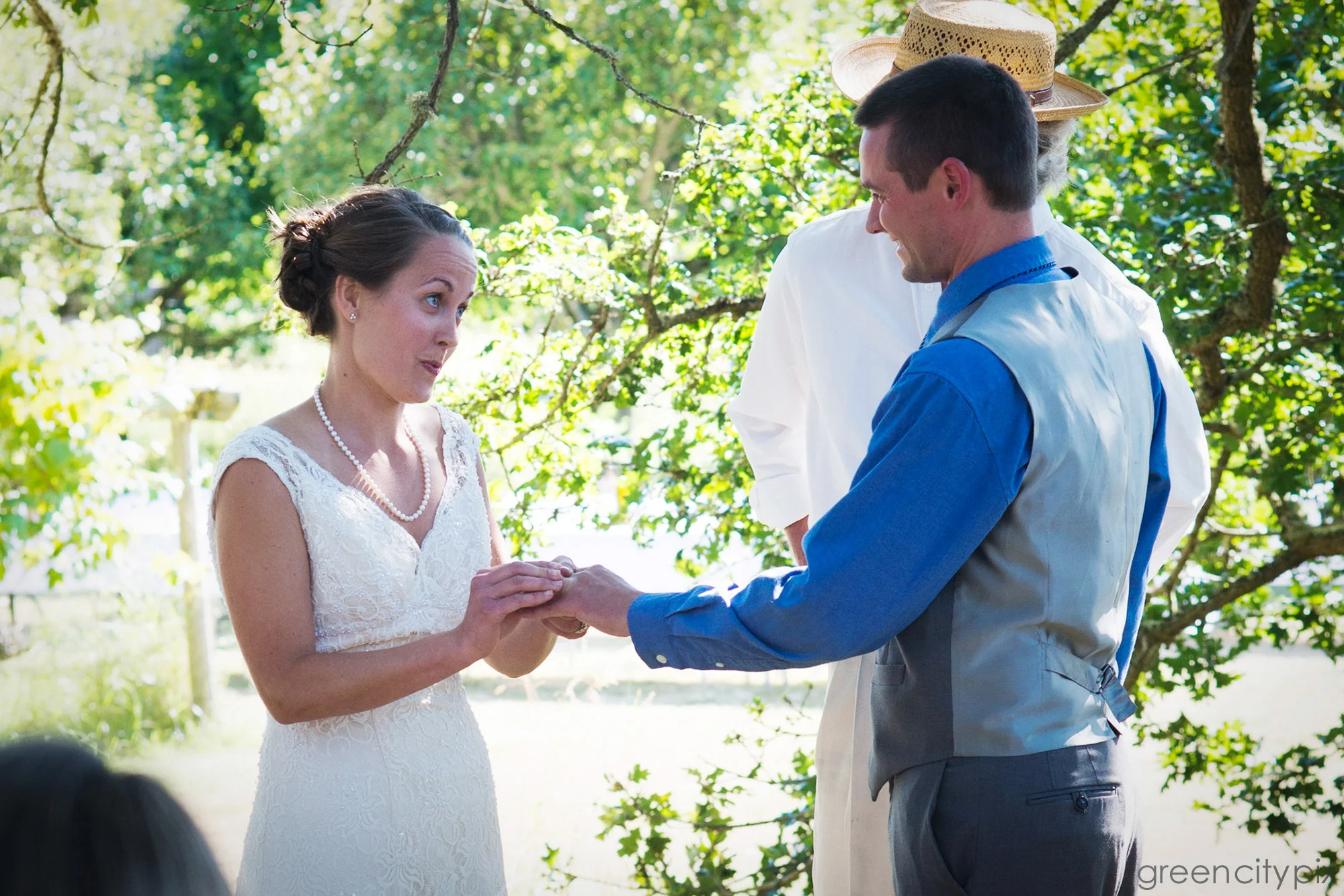 vows