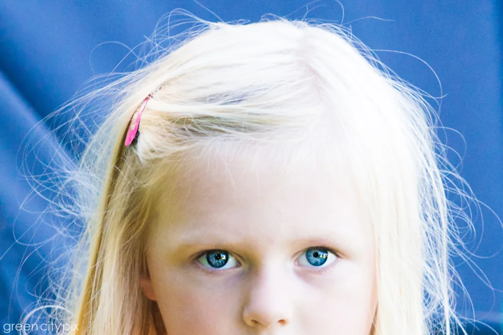 Baby blues