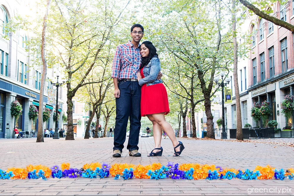You can never have too many flowers!