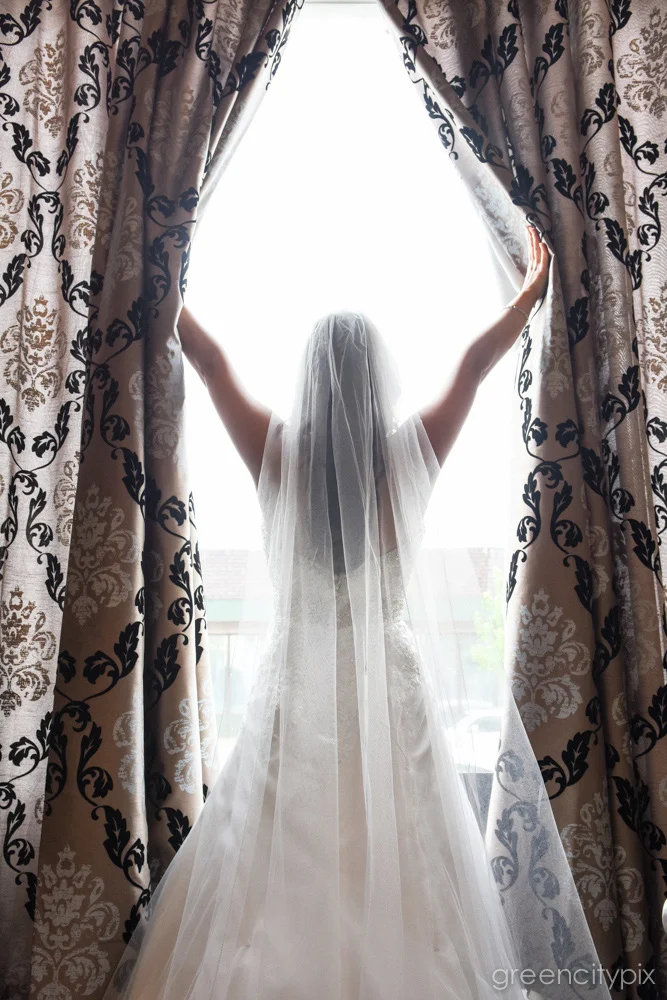 It's a new day! The first day of the rest of your lives!