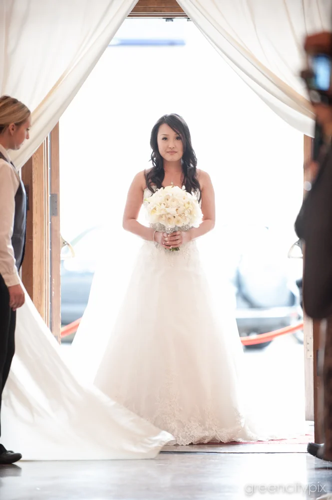 The entrance. This shot makes my heart stop. Photo by Timothy Aguero.