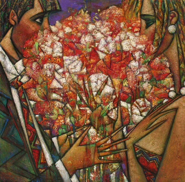 Bouqet of love New org 28 x 28.jpg