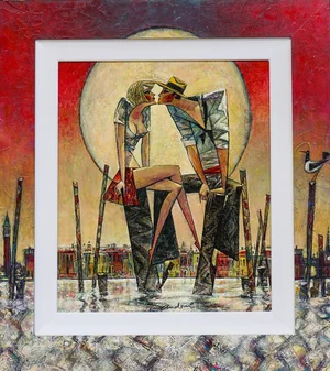 Andrei Protsouk Fine Art Originals and Prints