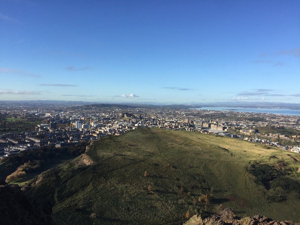 Arthur's Seat