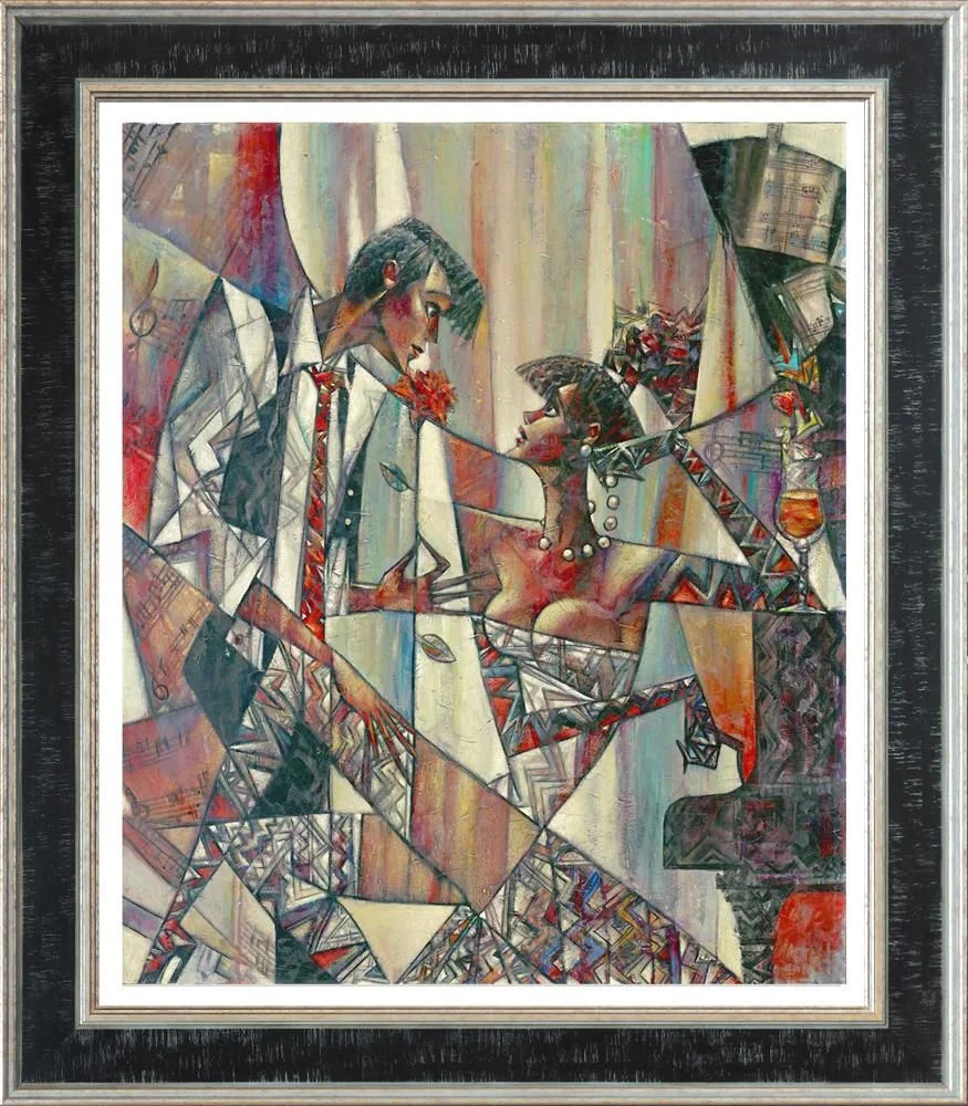 The Art of Love and The Love for Art: The Romantic Work of Andrei Protsouk