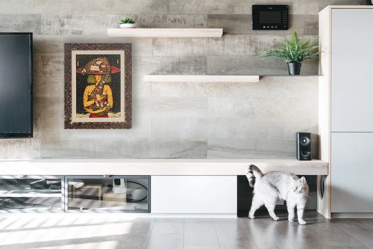 Two Cats Night Interior Andrei Protsouk.jpg