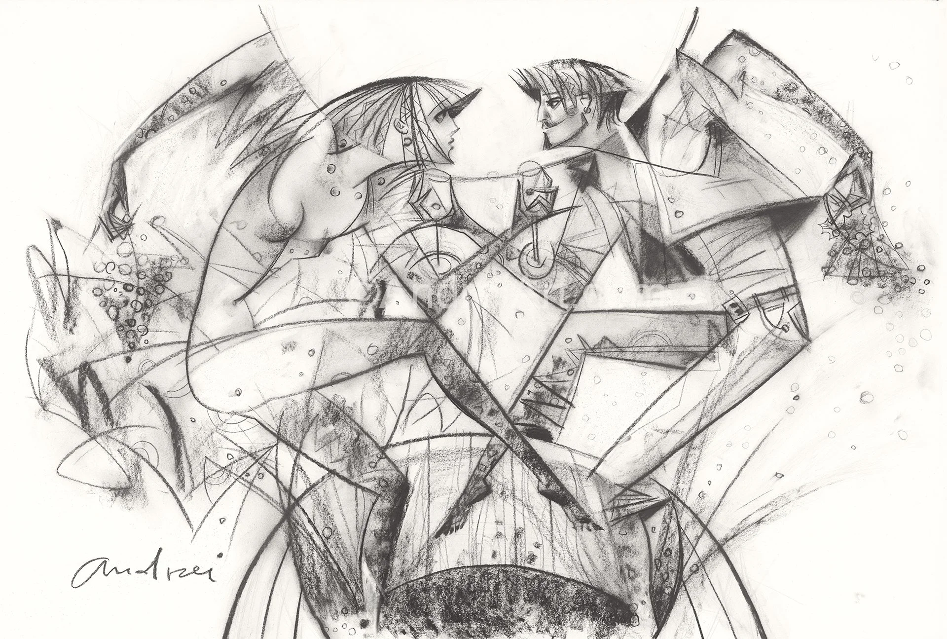 Study for Stomping Wine.jpg