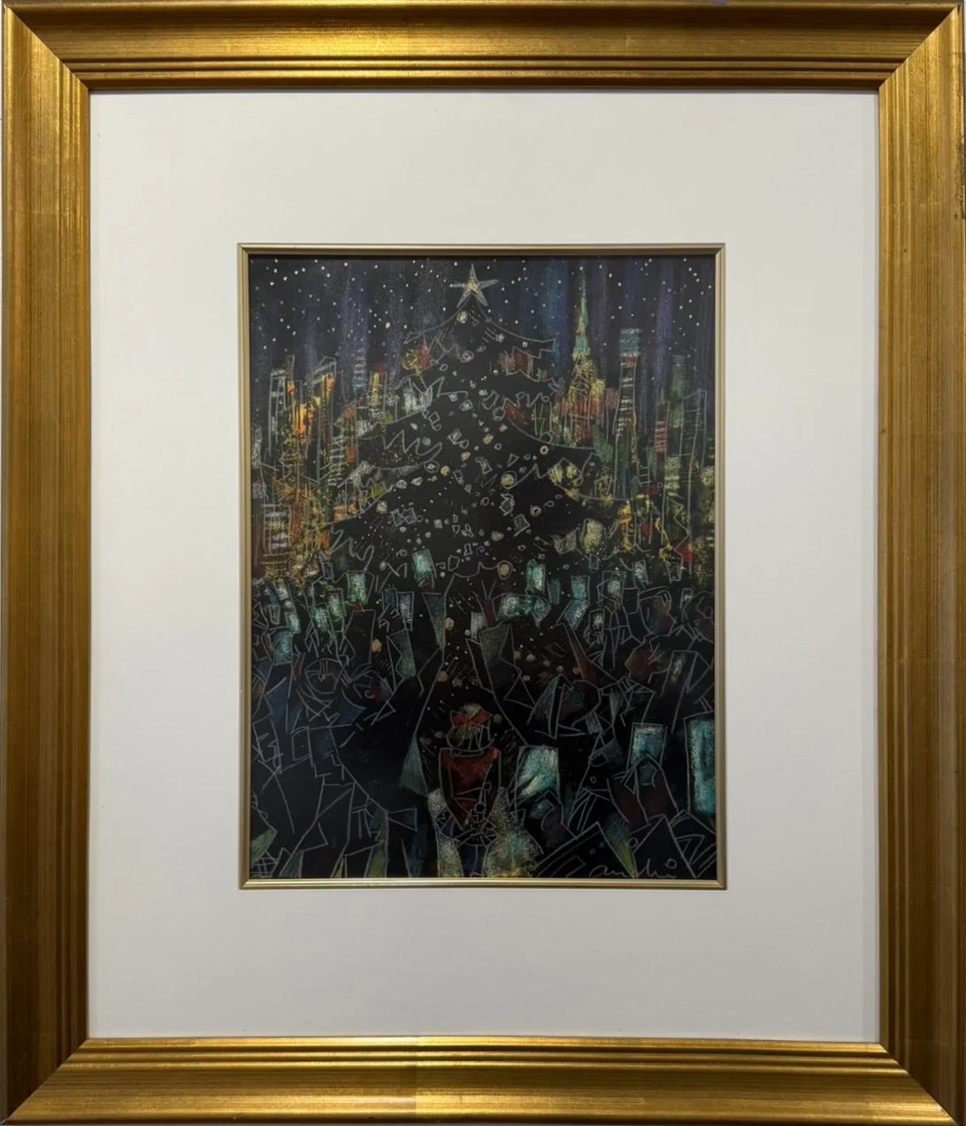 Rockafeller Tree Lighting Framed.jpg