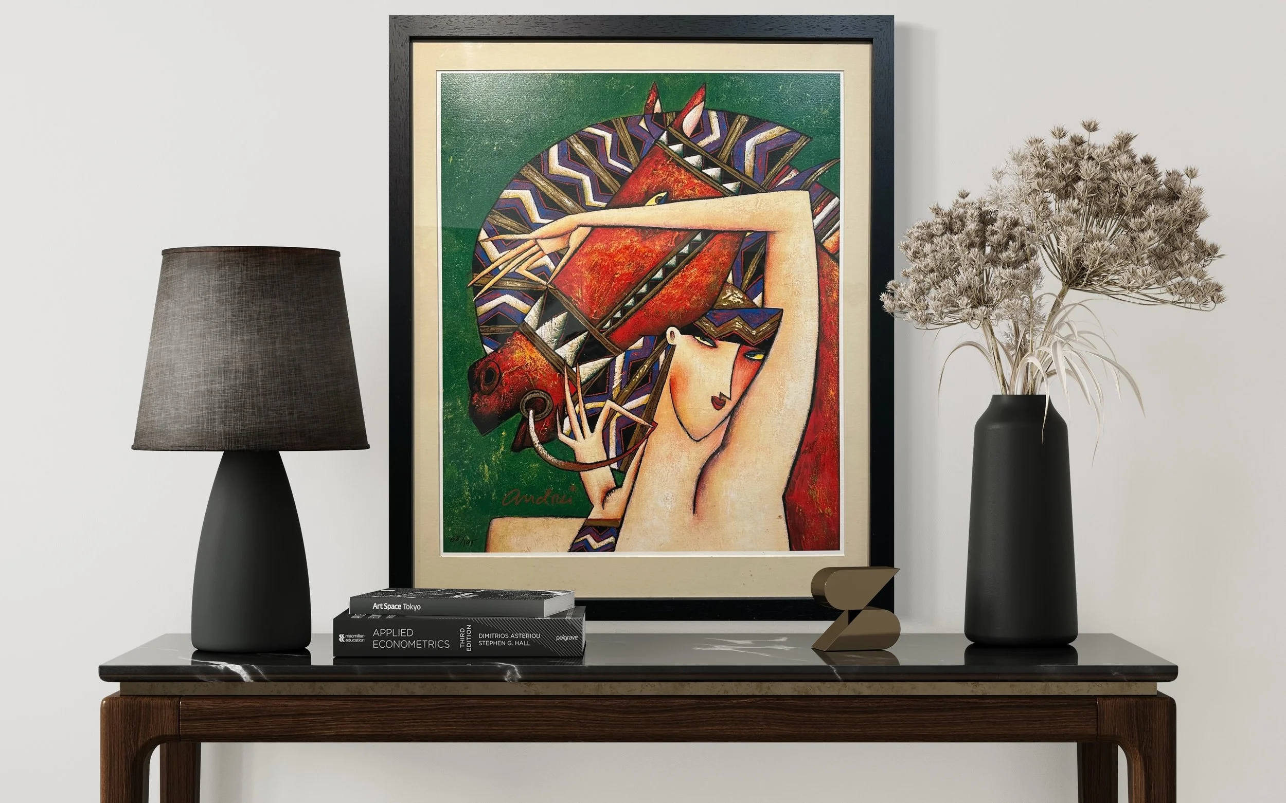 Hand Embellished Limited Editions by Andrei Protsouk