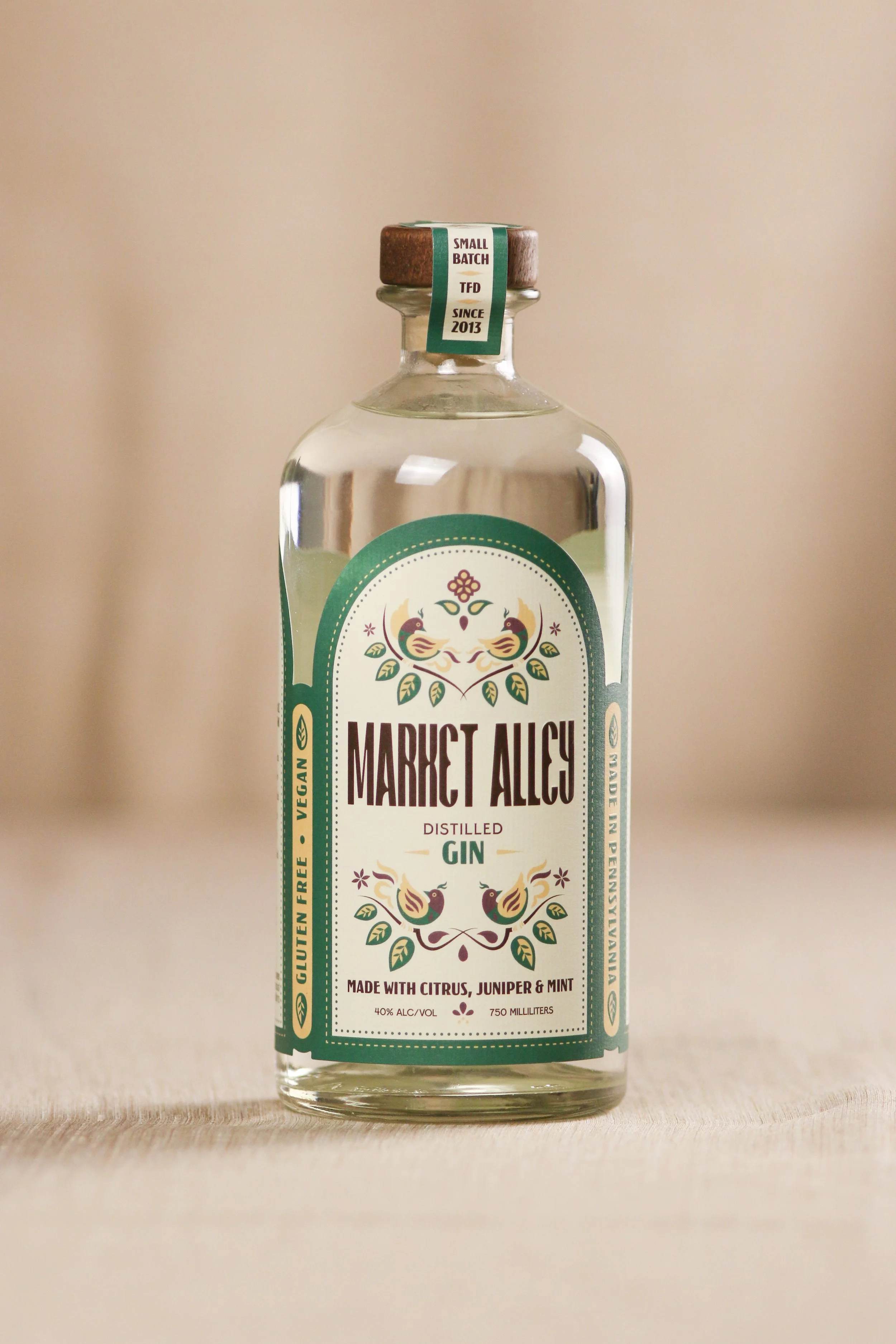 Market Alley Gin