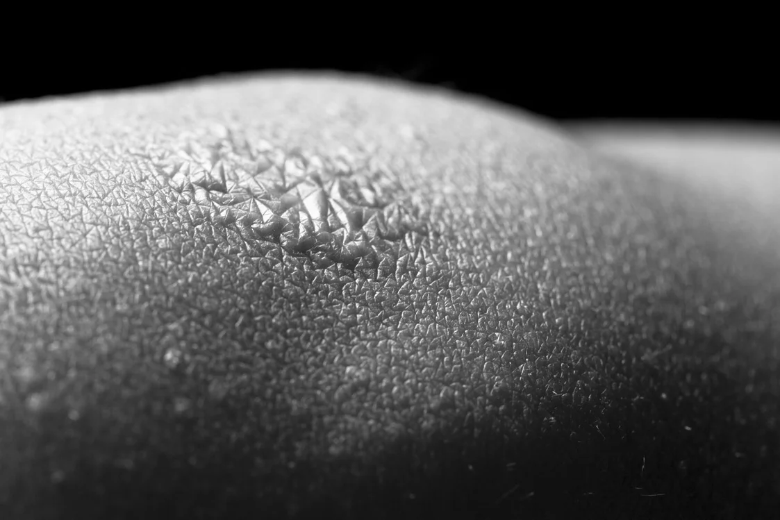 "I wasn't even safe."