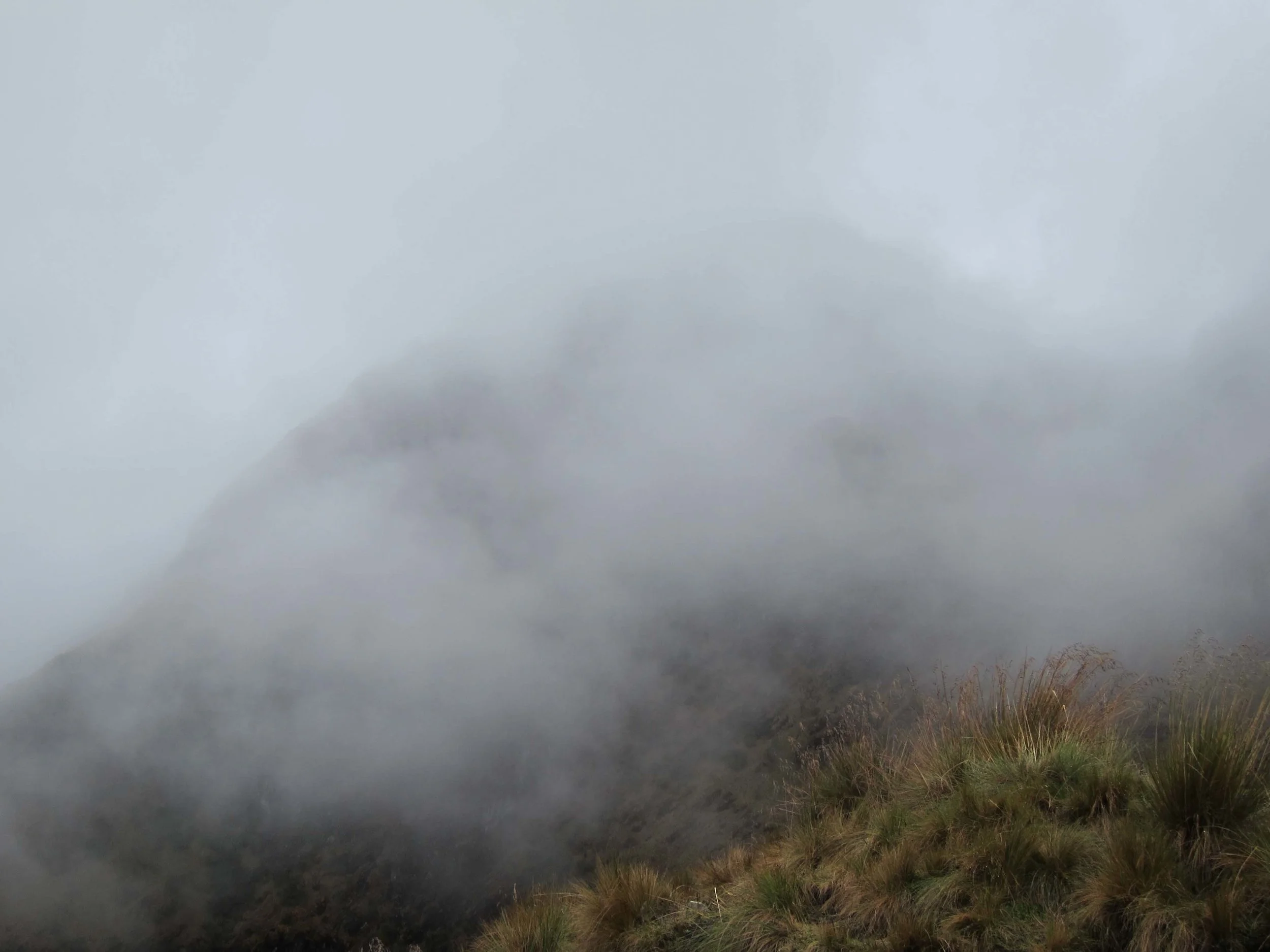 Warmiwañusca Pass, Inca Trail