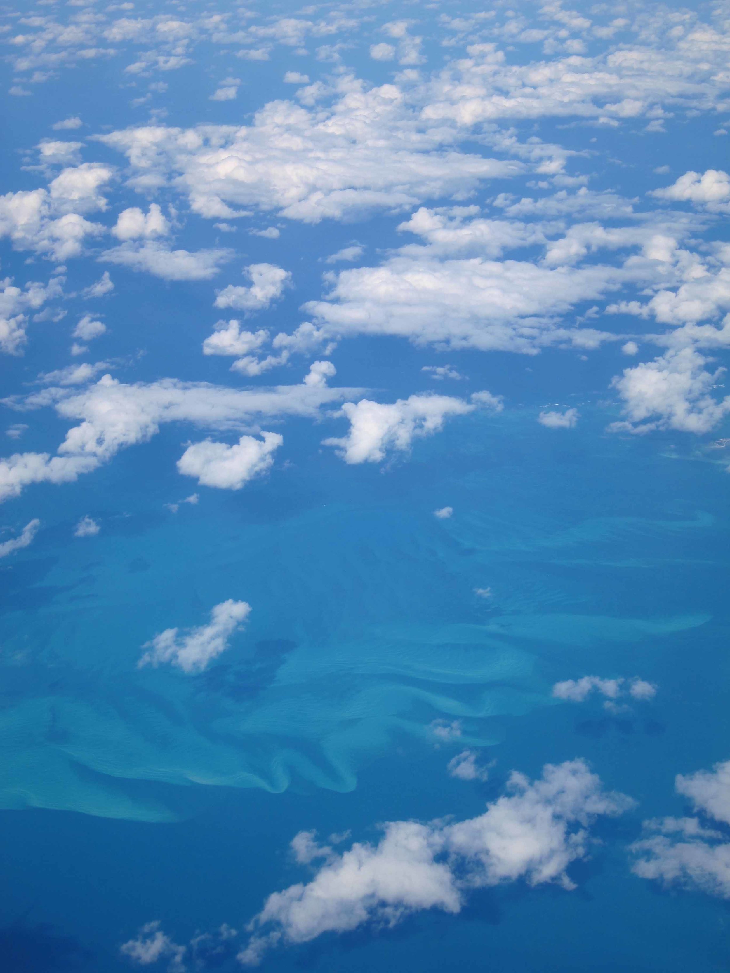   Approaching Nassau  