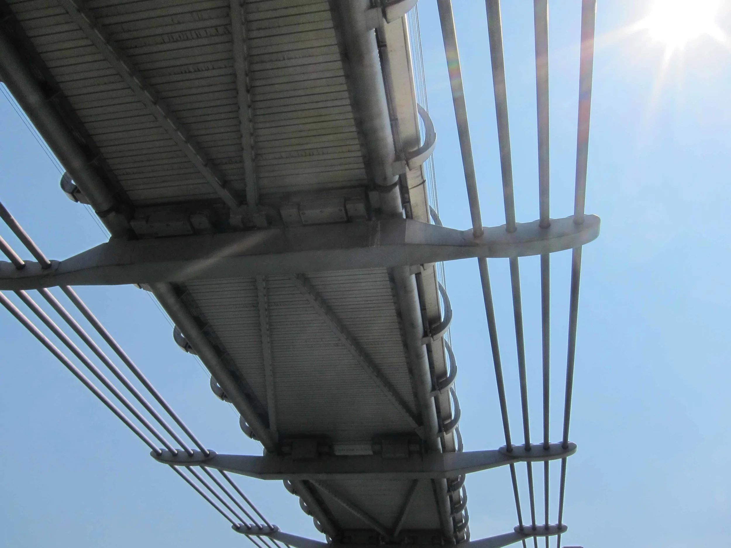 Millennium Bridge, London