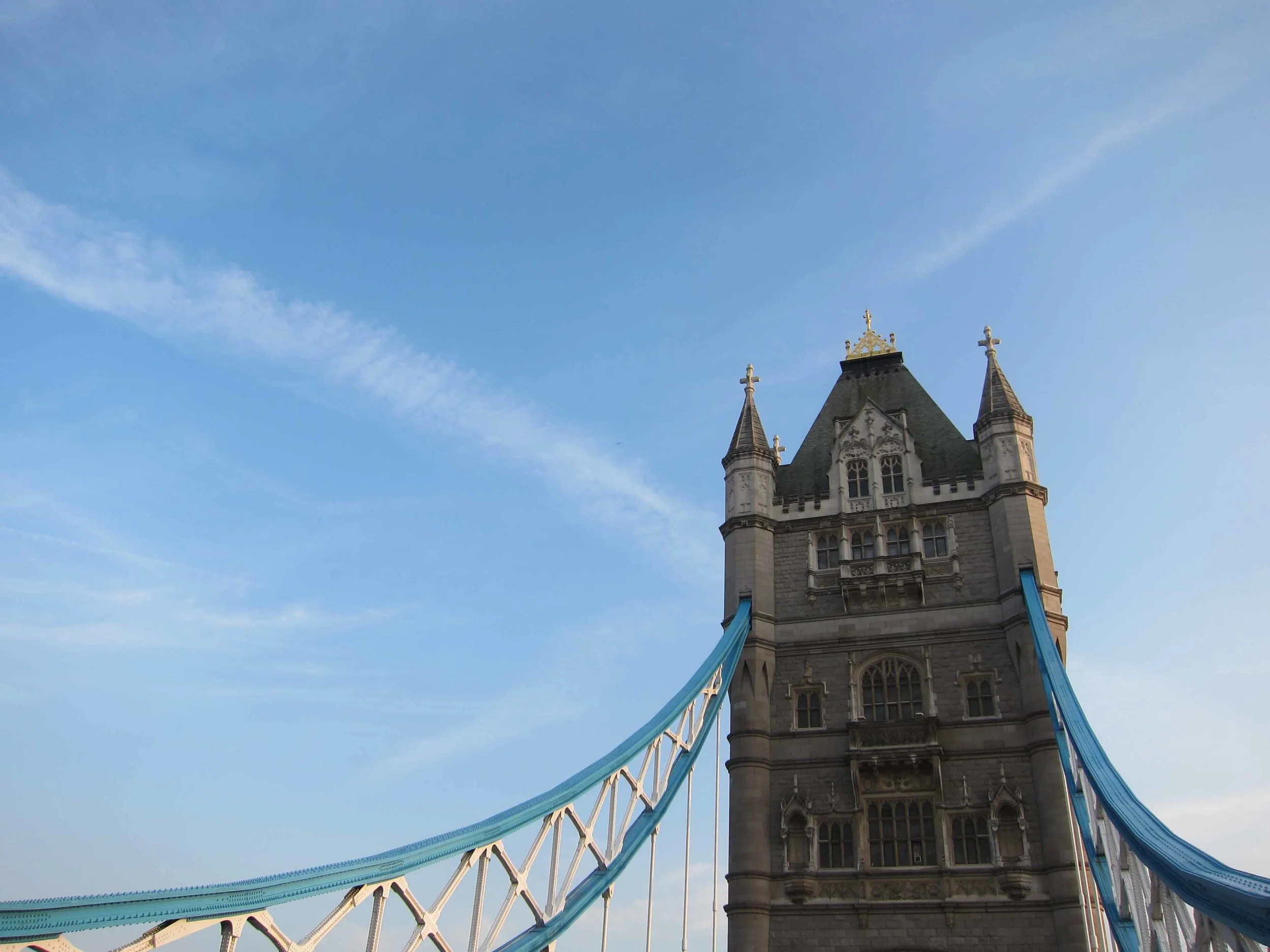 Tower Bridge, London