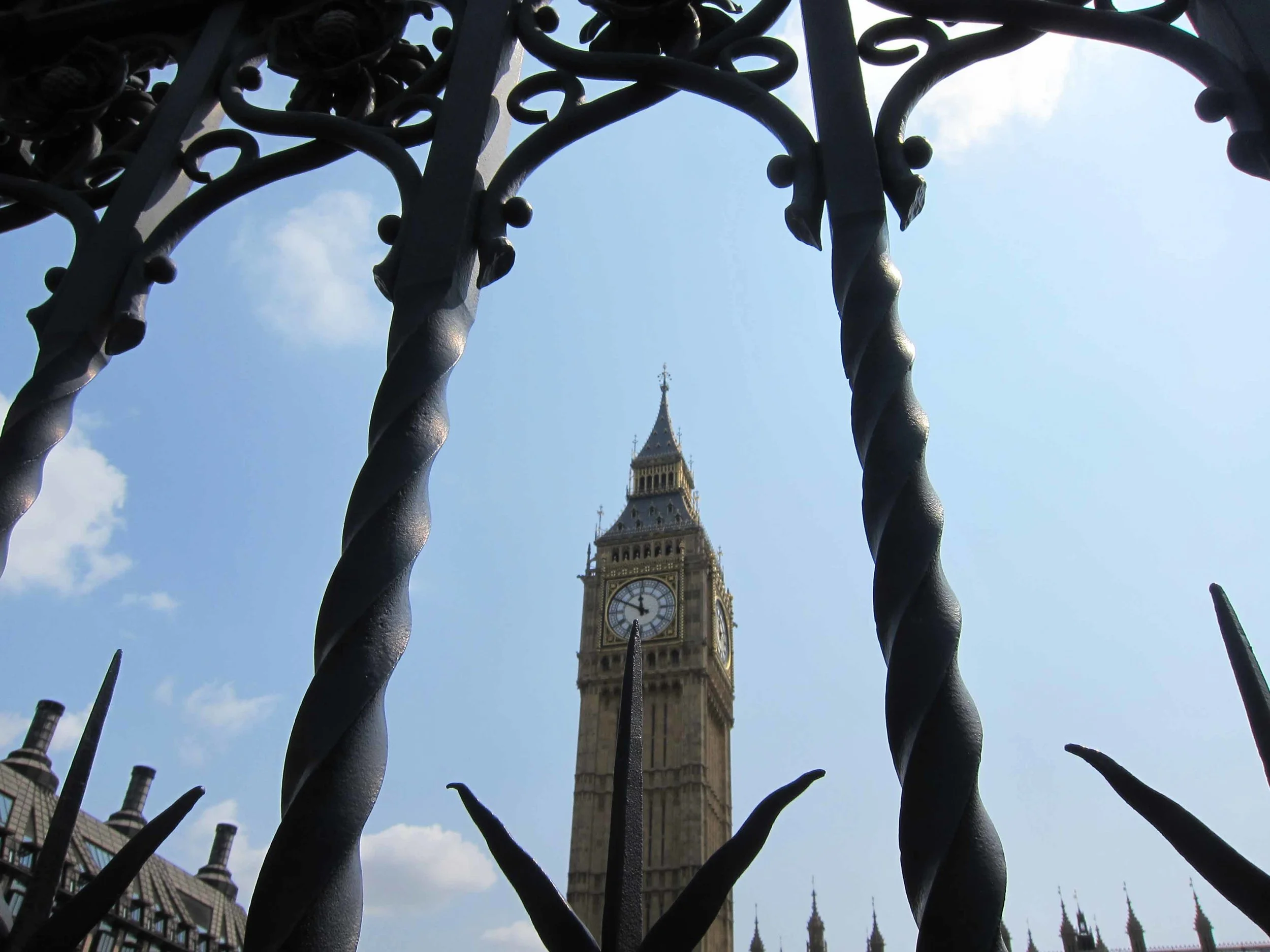 Big Ben, London