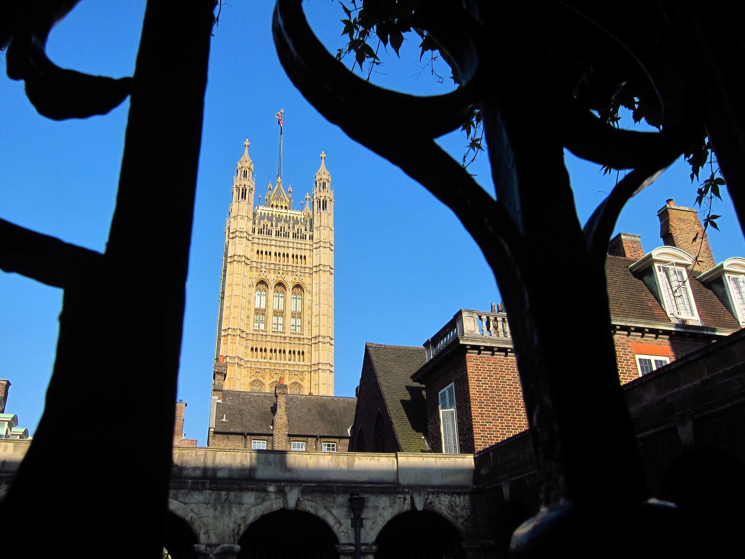   Westminster Abbey, London  