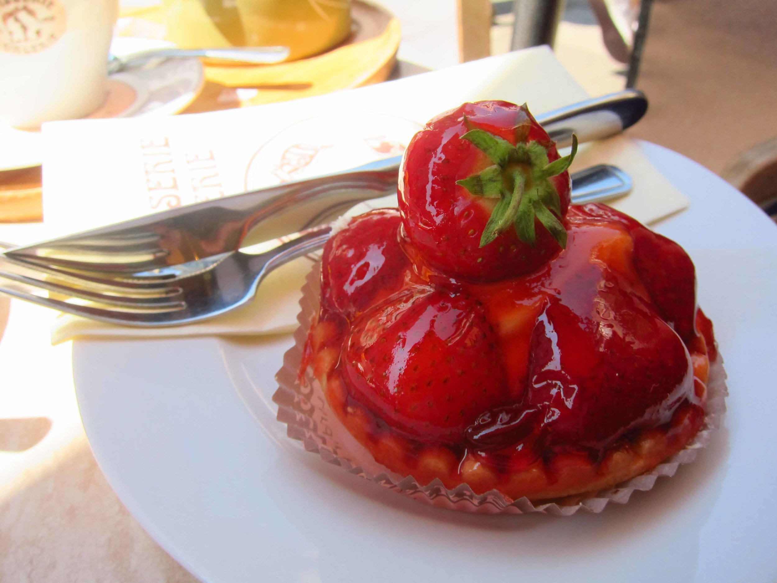    Patisserie Valerie, London   