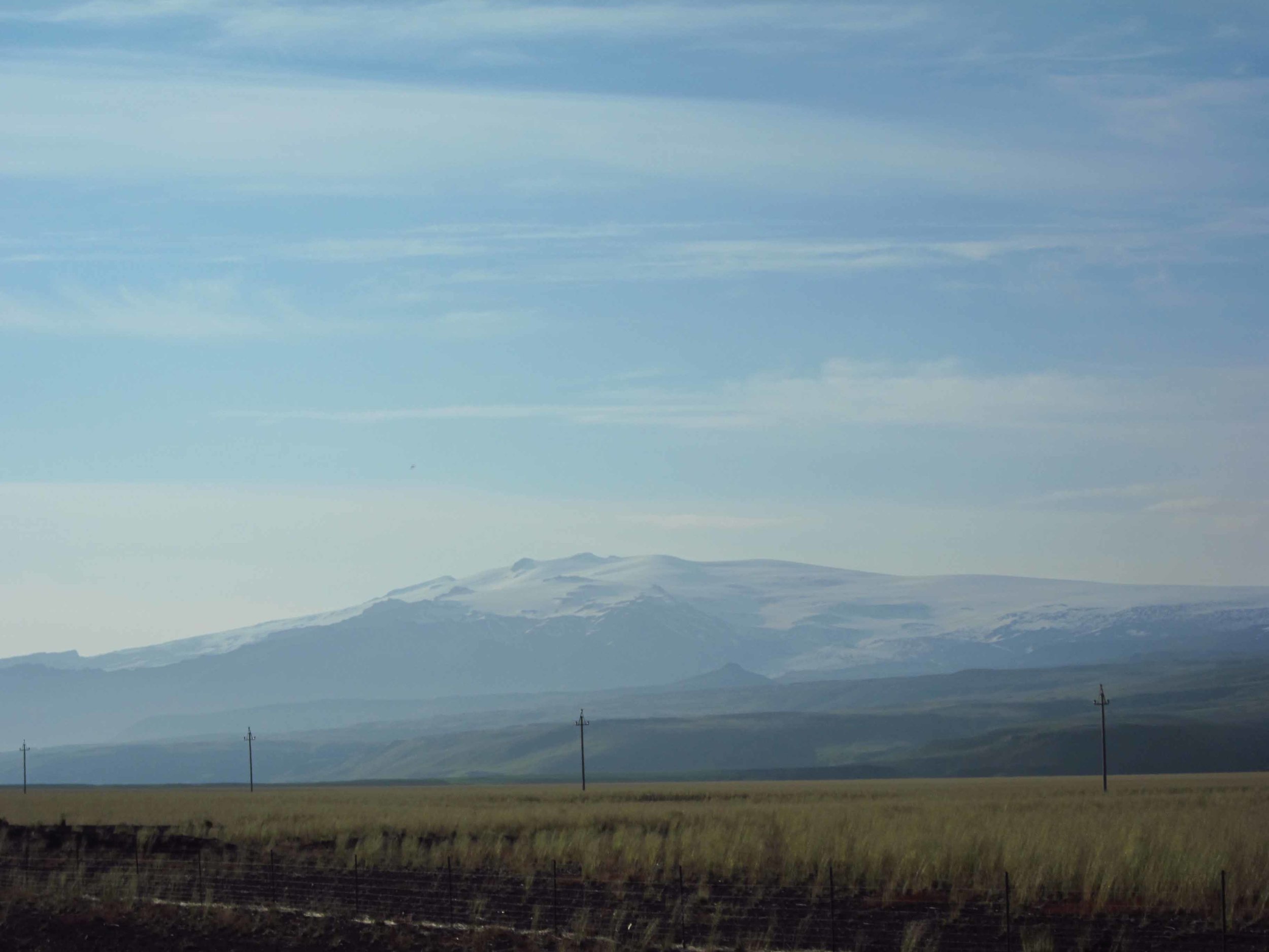   On the Ring Road, Southern Coast  