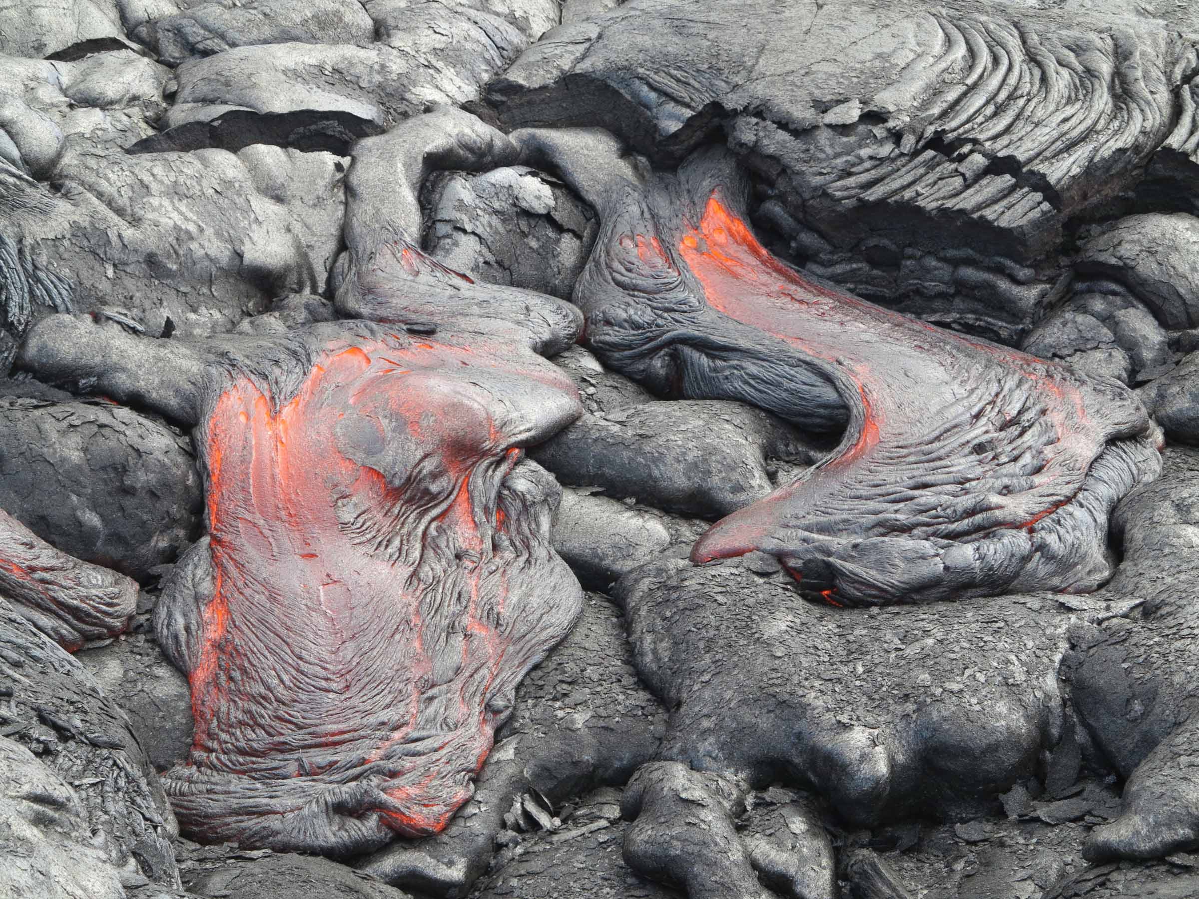   Kupaianaha Lava Shield    