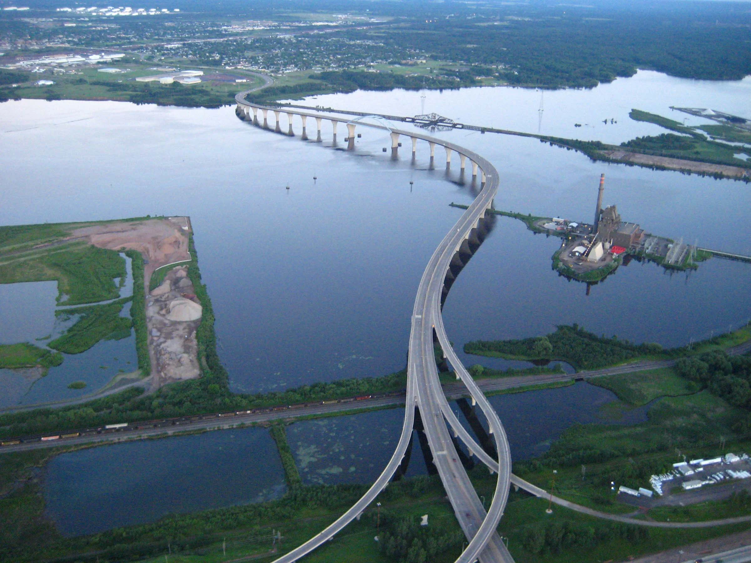 Duluth Harbor