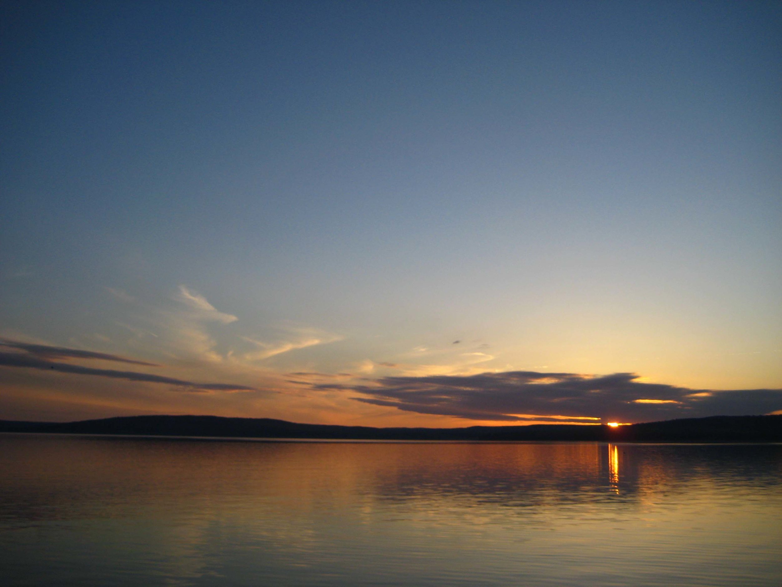   Madeline Island, Wisconsin  