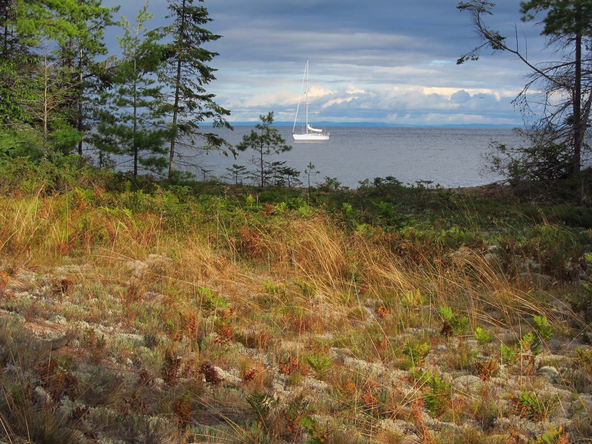   Outer Island, Apostle Islands National Lakeshore  