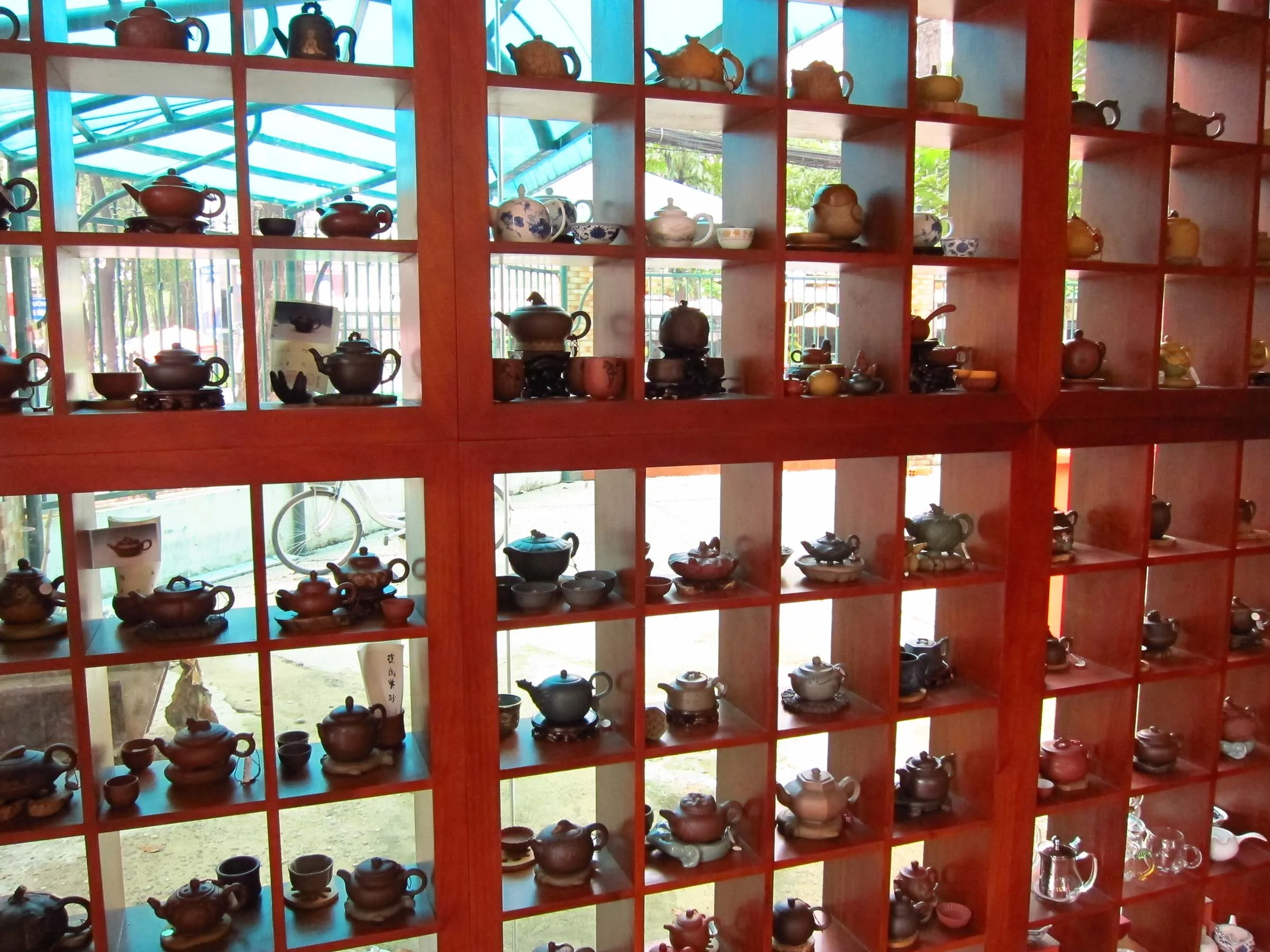 Tea Shop, Ho Chi Minh City