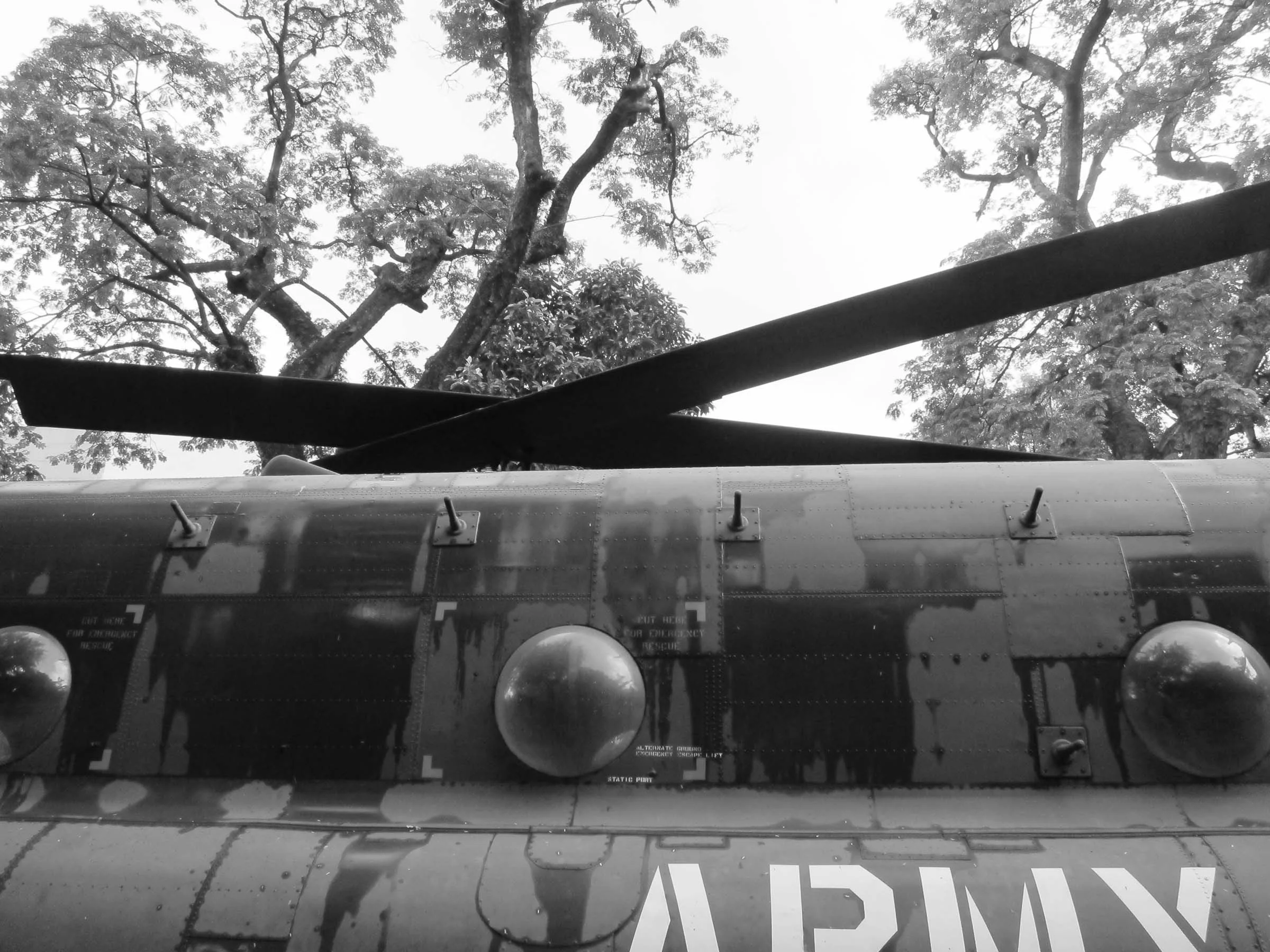 War Remnants Museum, Ho Chi Minh City