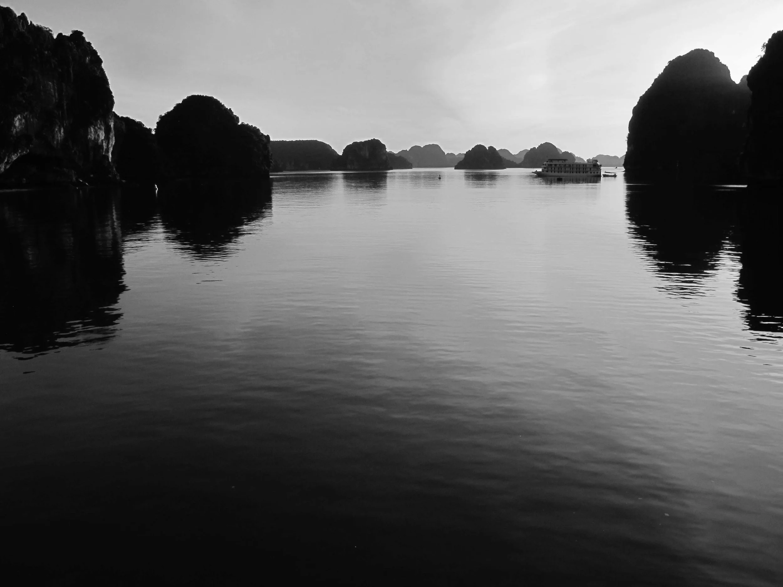 Ha Long Bay, Gulf of Tonkin