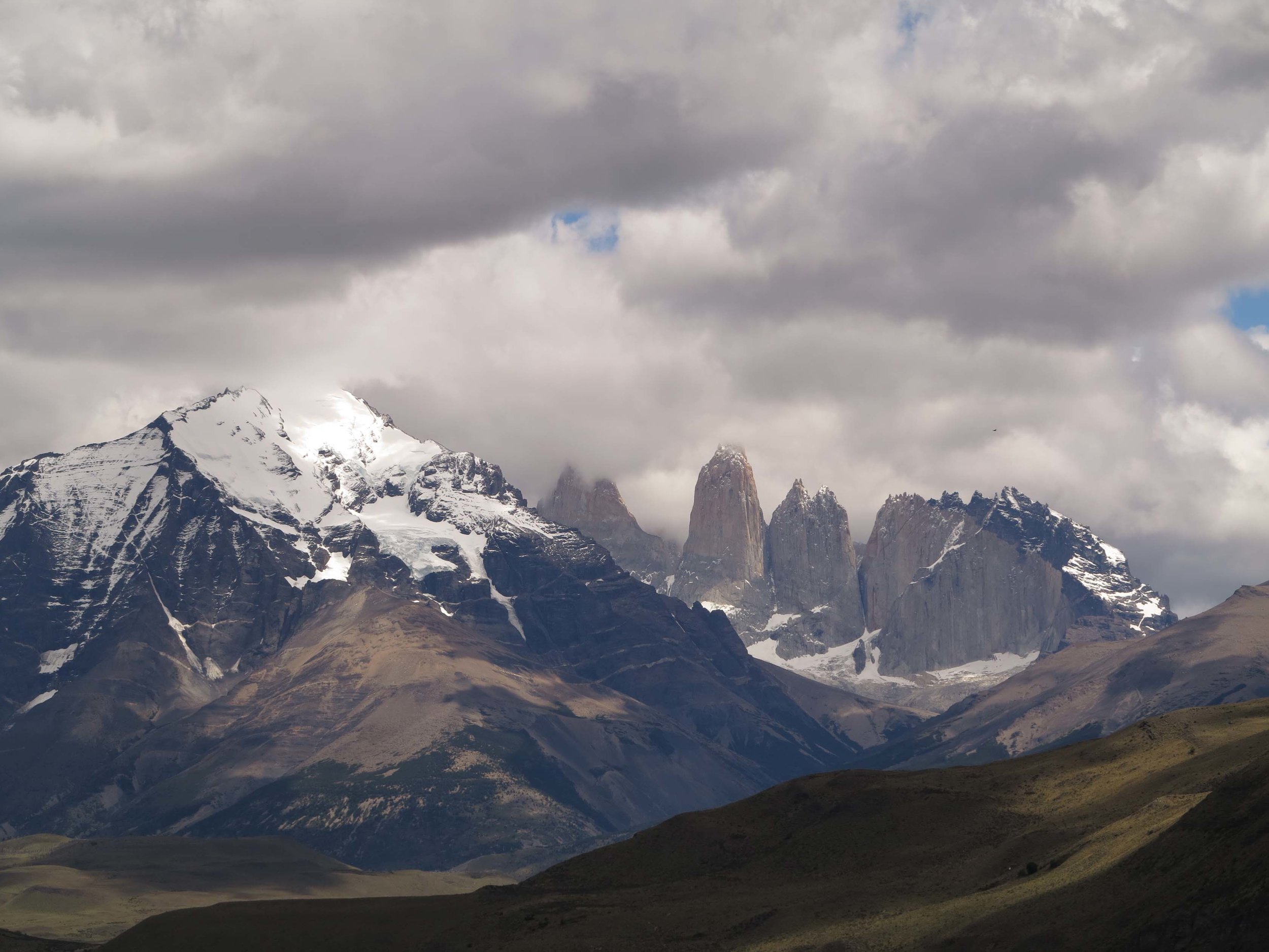   Torres del Paine National Park  