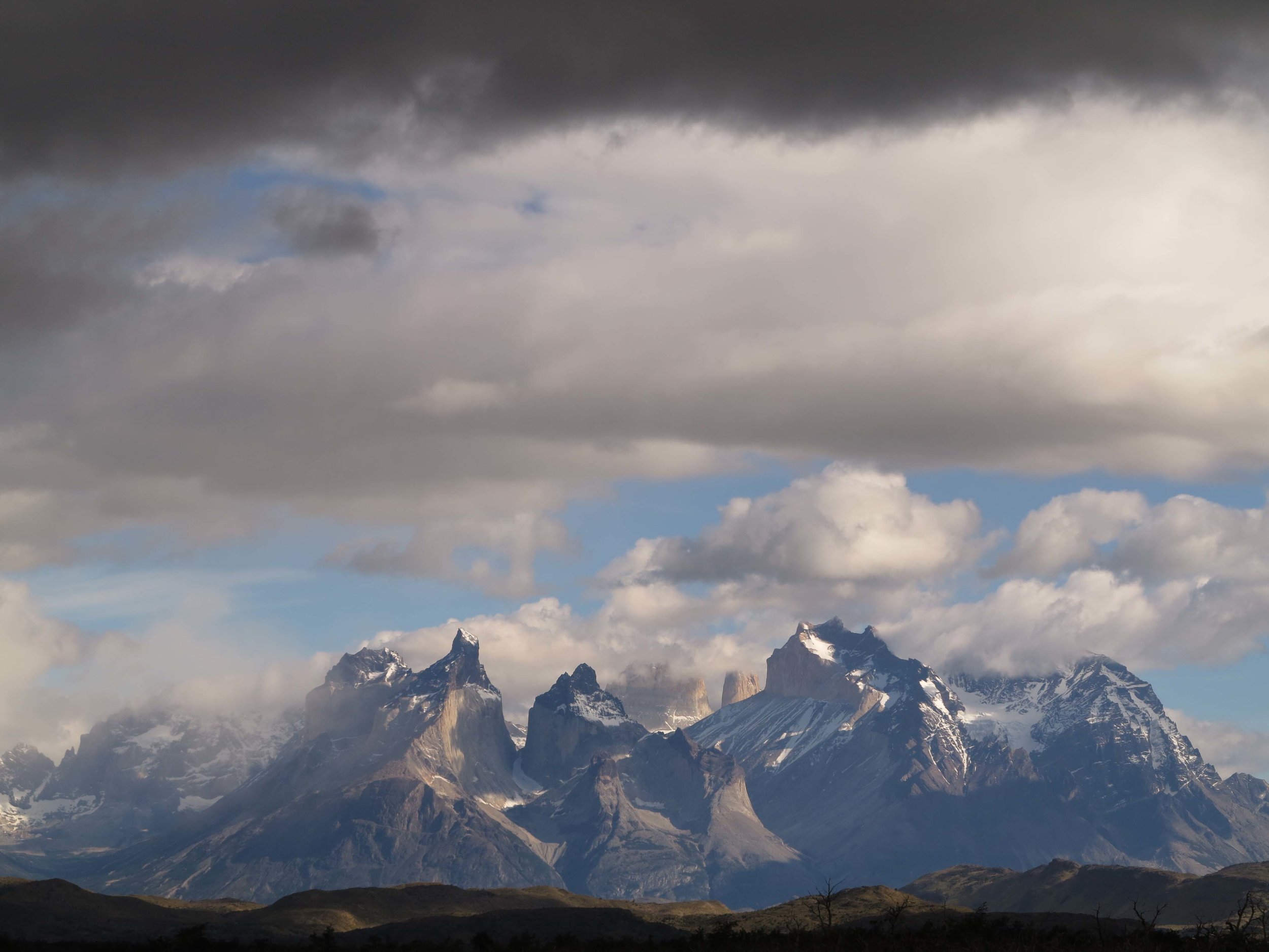   Torres del Paine National Park  