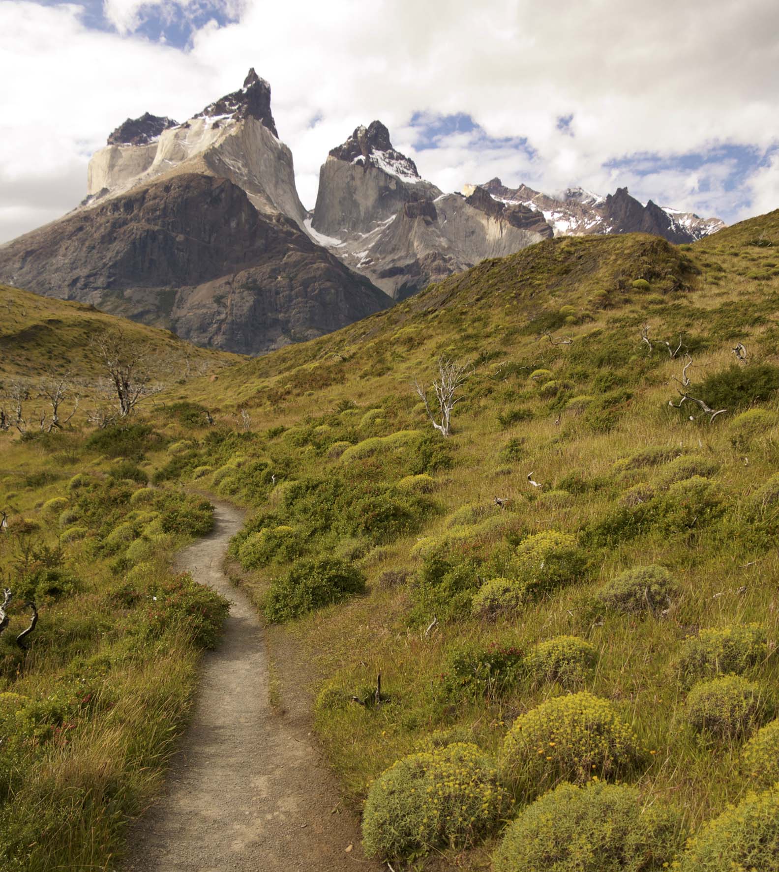   Torres del Paine National Park  