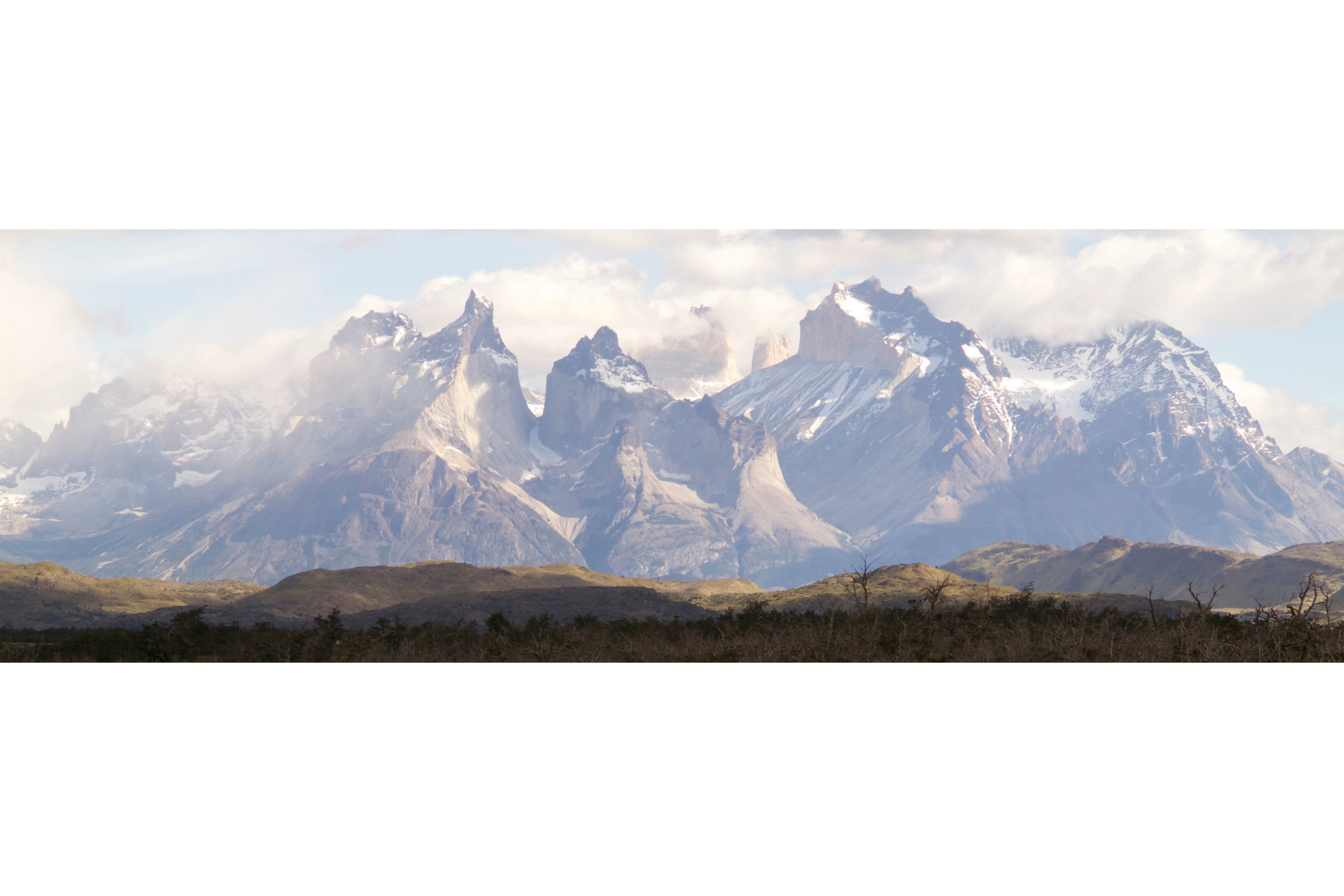   Torres del Paine National Park  