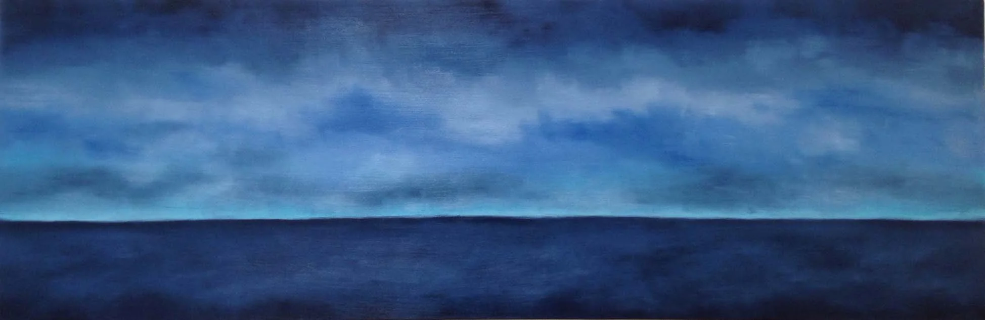 12 x 36, Oil on Linen (sold)