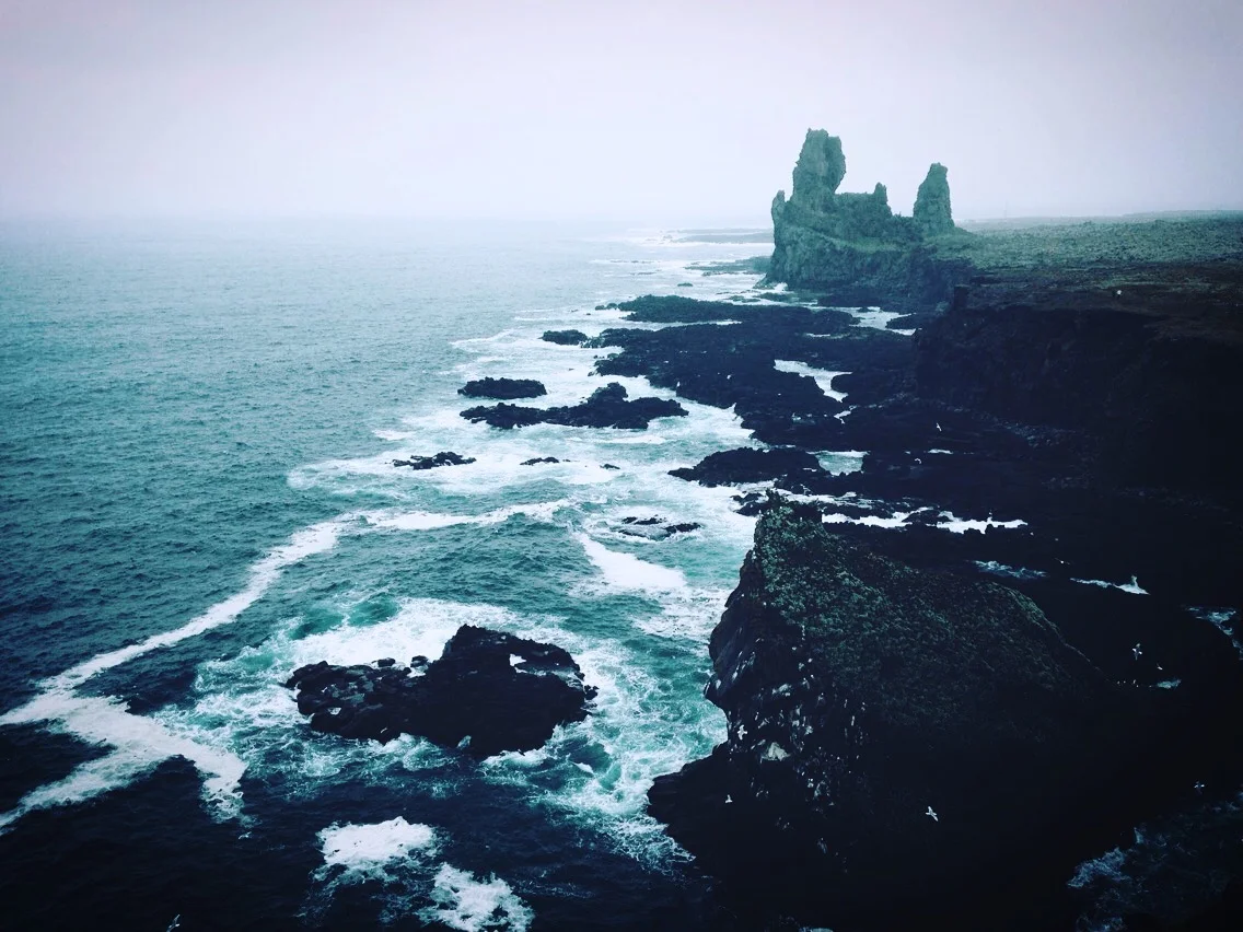 Snæfellsjökull National Park