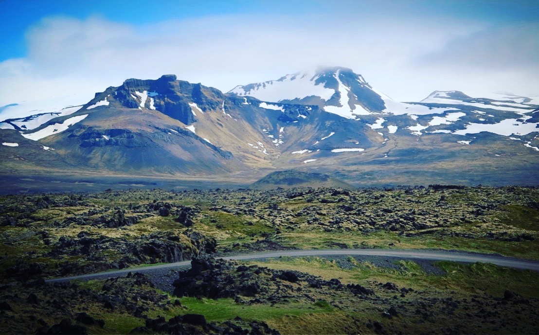   Snæfellsjökull National Park  