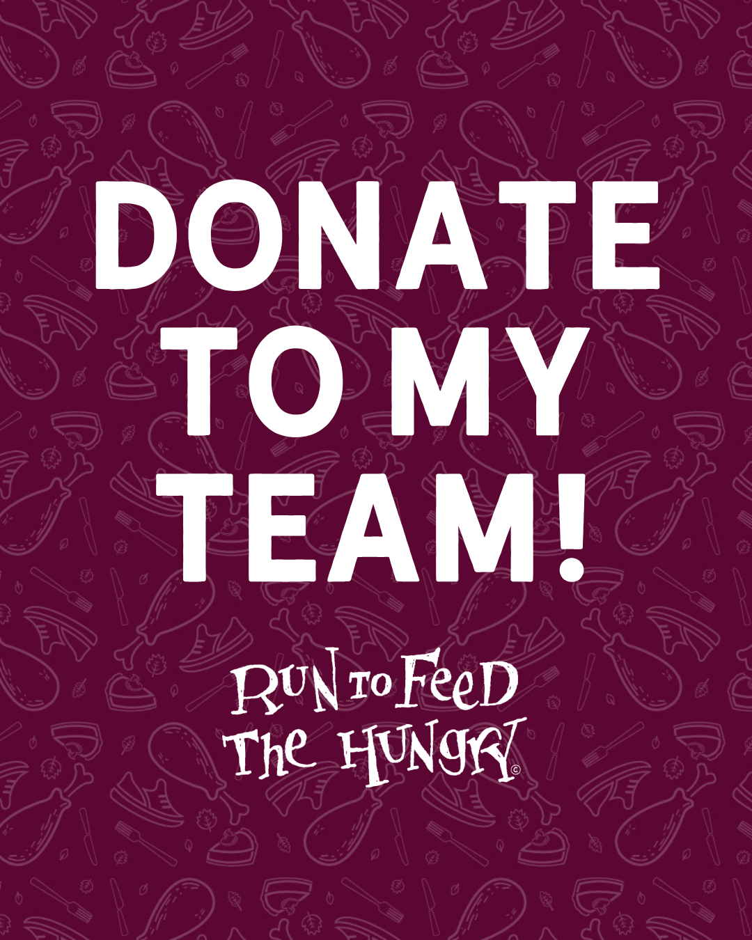 Social Media Toolkit — Run to Feed the Hungry