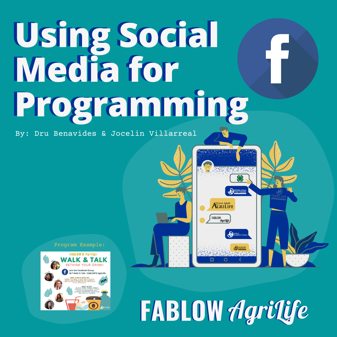Using Social Media for Programming