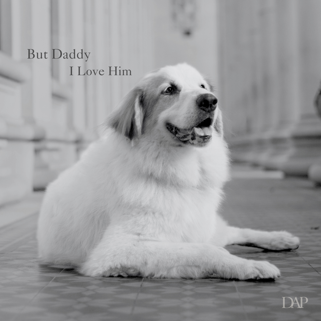 But Daddy I Love Him