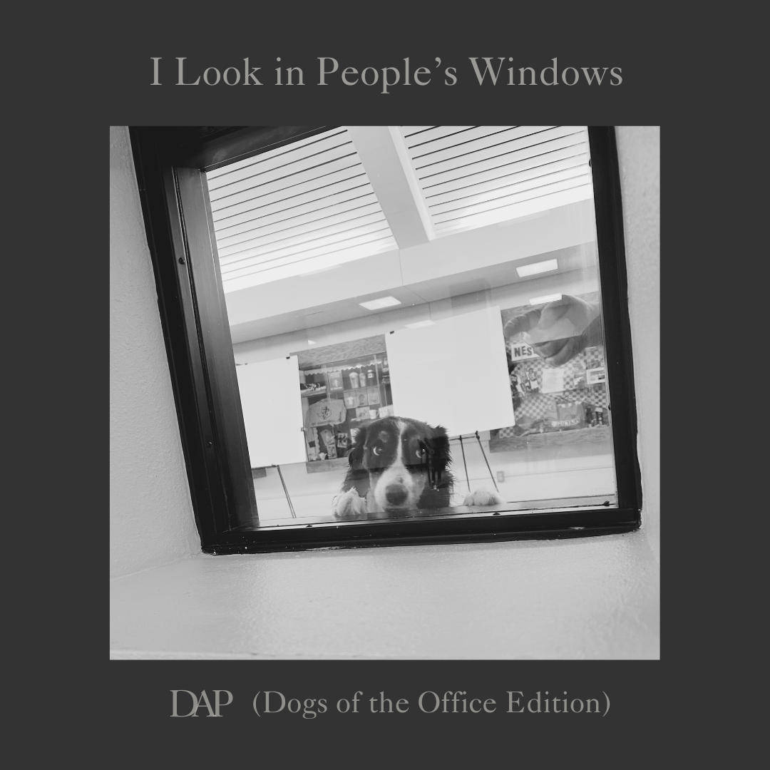I look in People's Windows