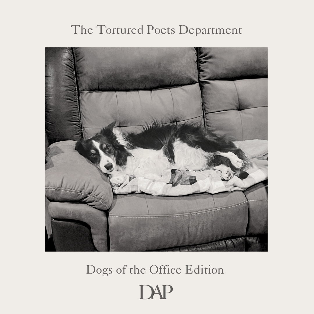 The Tortured Poets Department