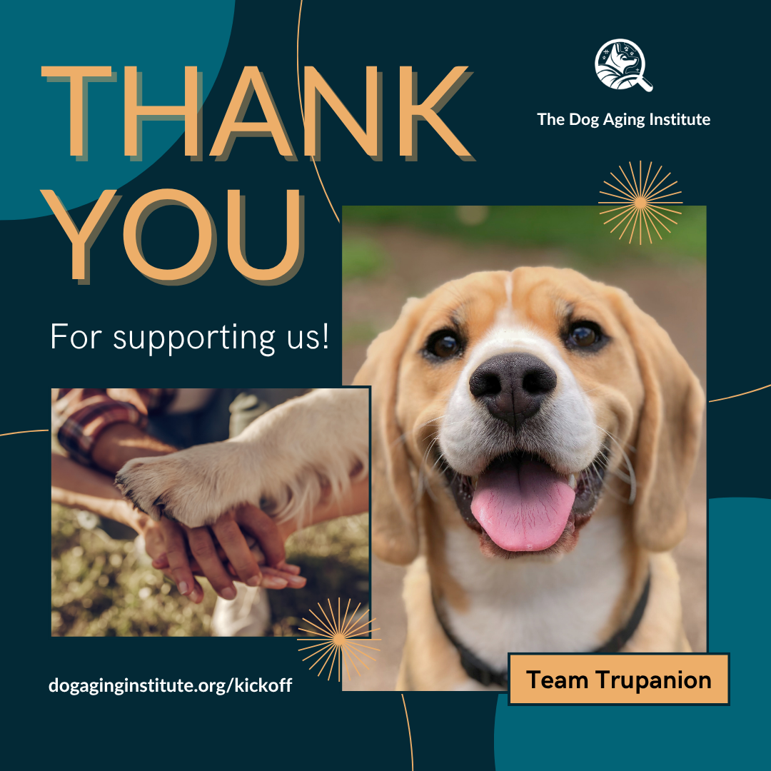 Thank You Trupanion