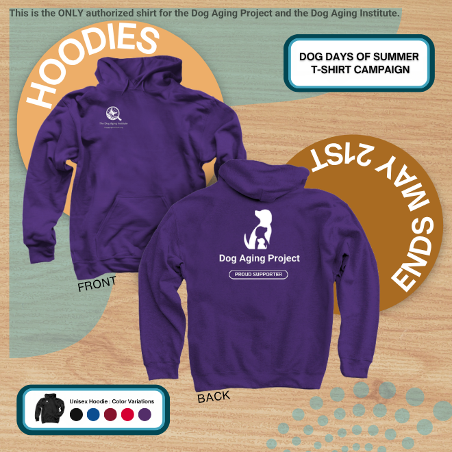 Hoodies Sale - Dog Days of Summer