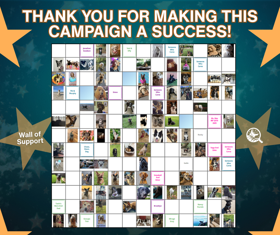 Thank You - Giving Grid