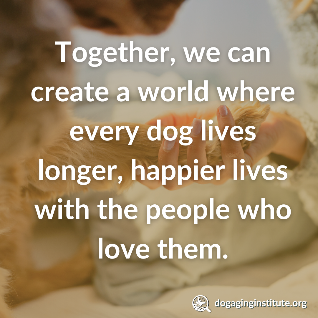 Together we can create a world...